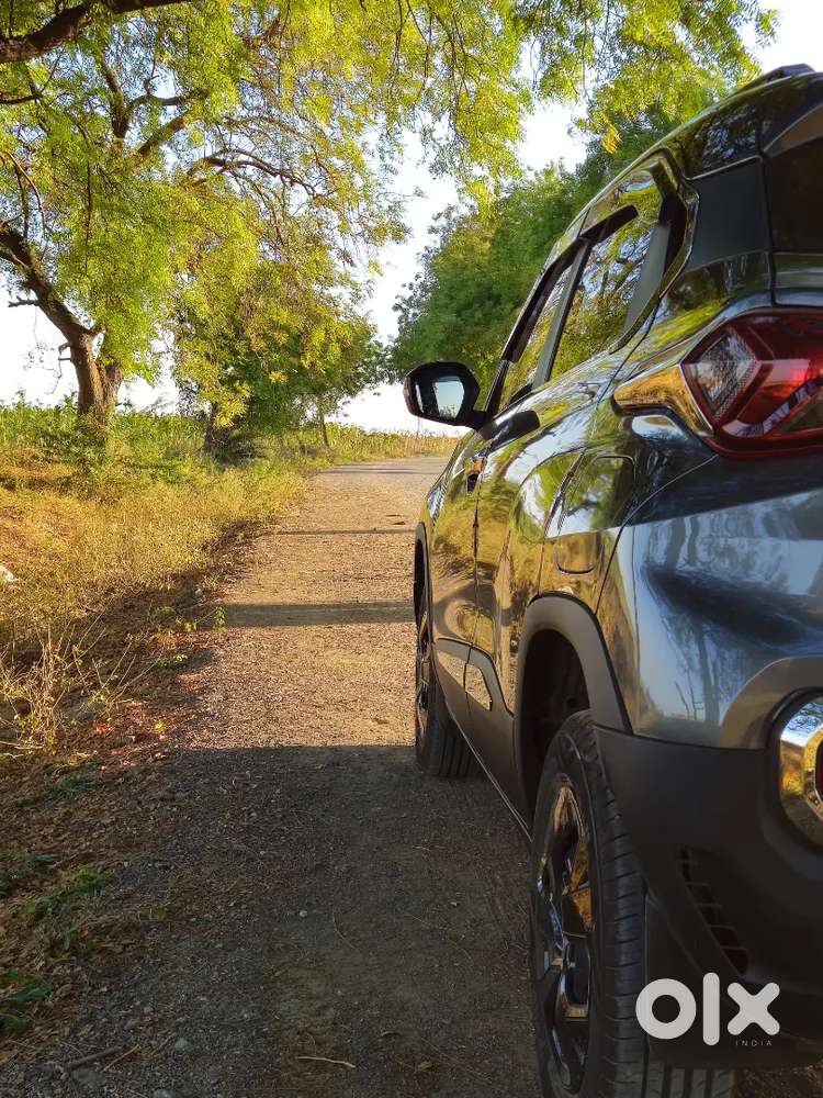 Tata Punch 2025 Petrol 6000 Km Driven