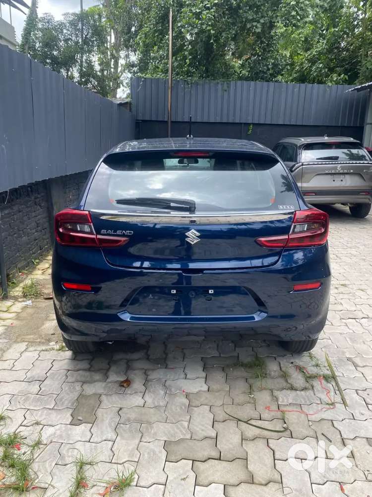 Maruti Suzuki Baleno 2026