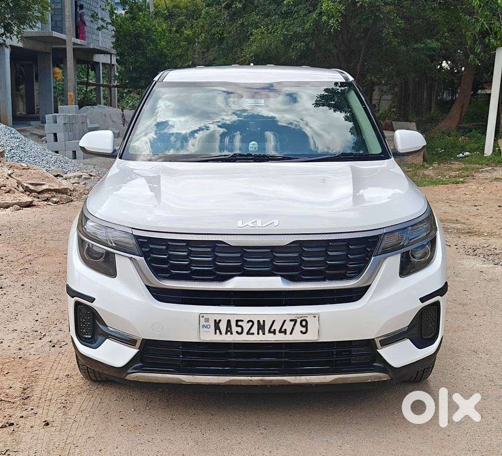 Kia Seltos Hte D, 2022, Diesel