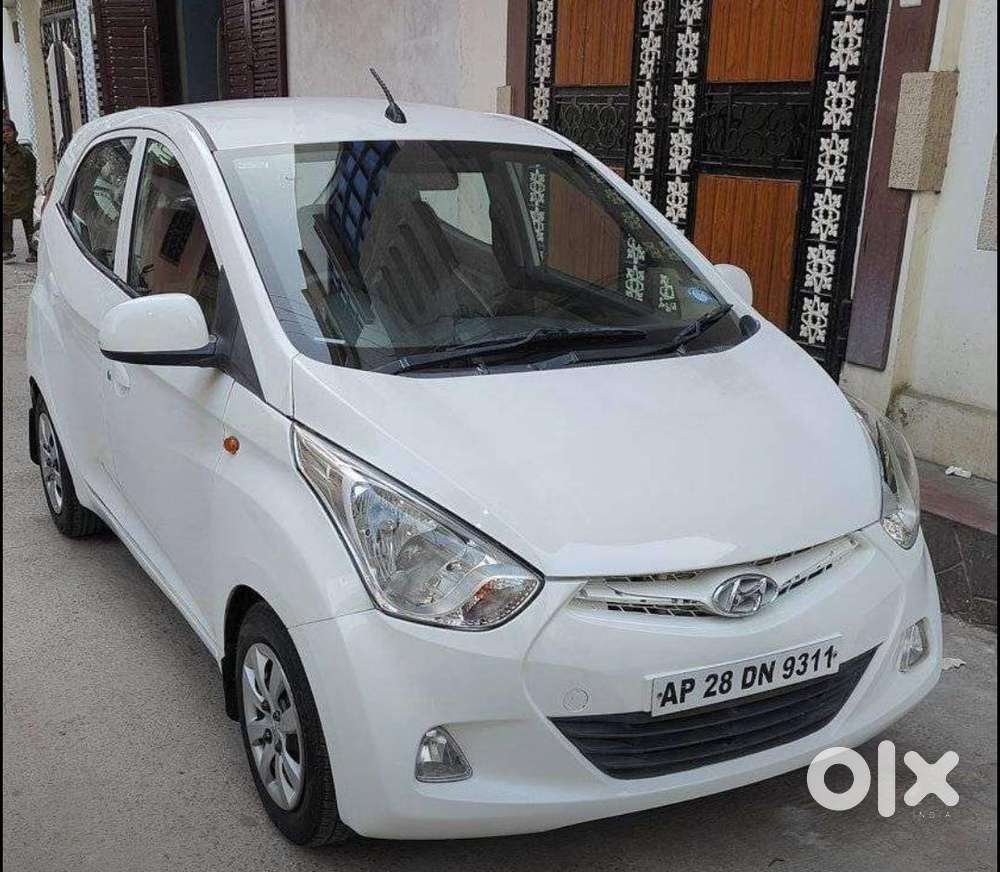 Hyundai Eon 2012 Petrol Well Maintained