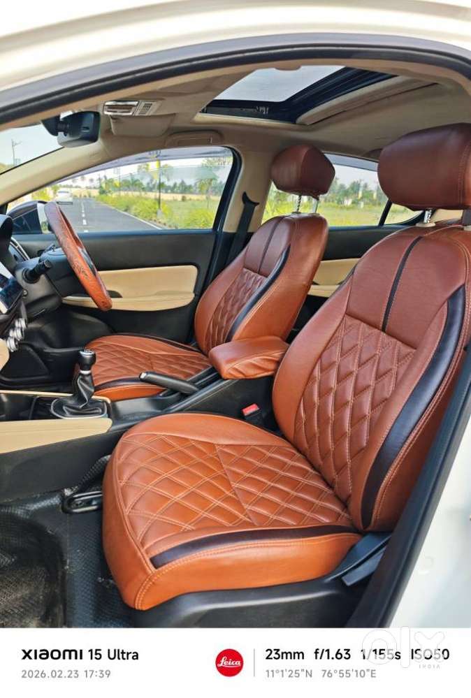 Honda City Zx Petrol Mt, 2024, Petrol