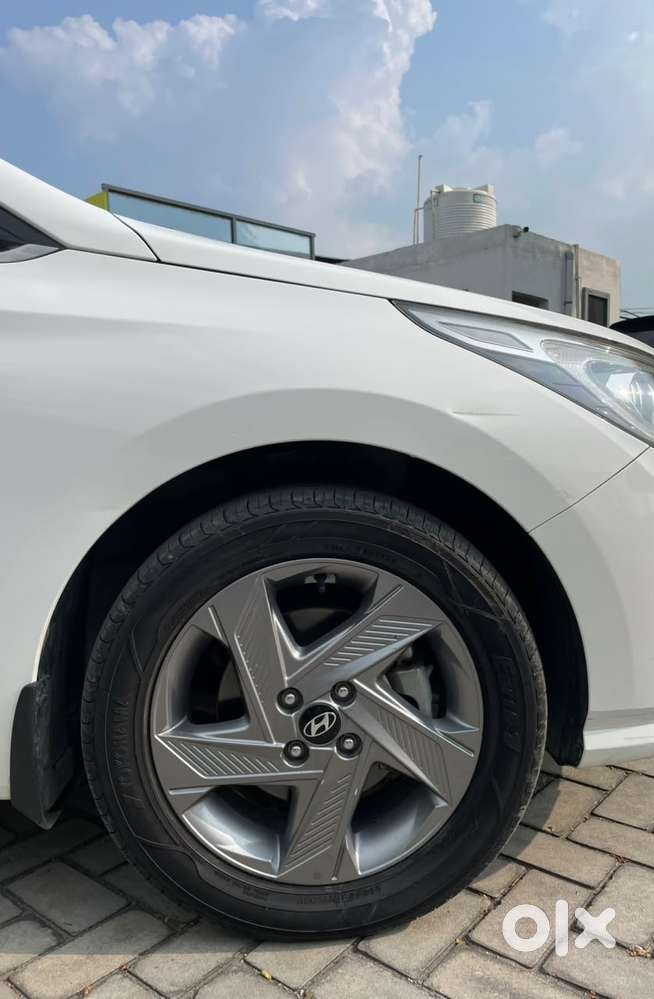 Hyundai Verna 1.5 Sx Diesel Mt, 2022, Diesel