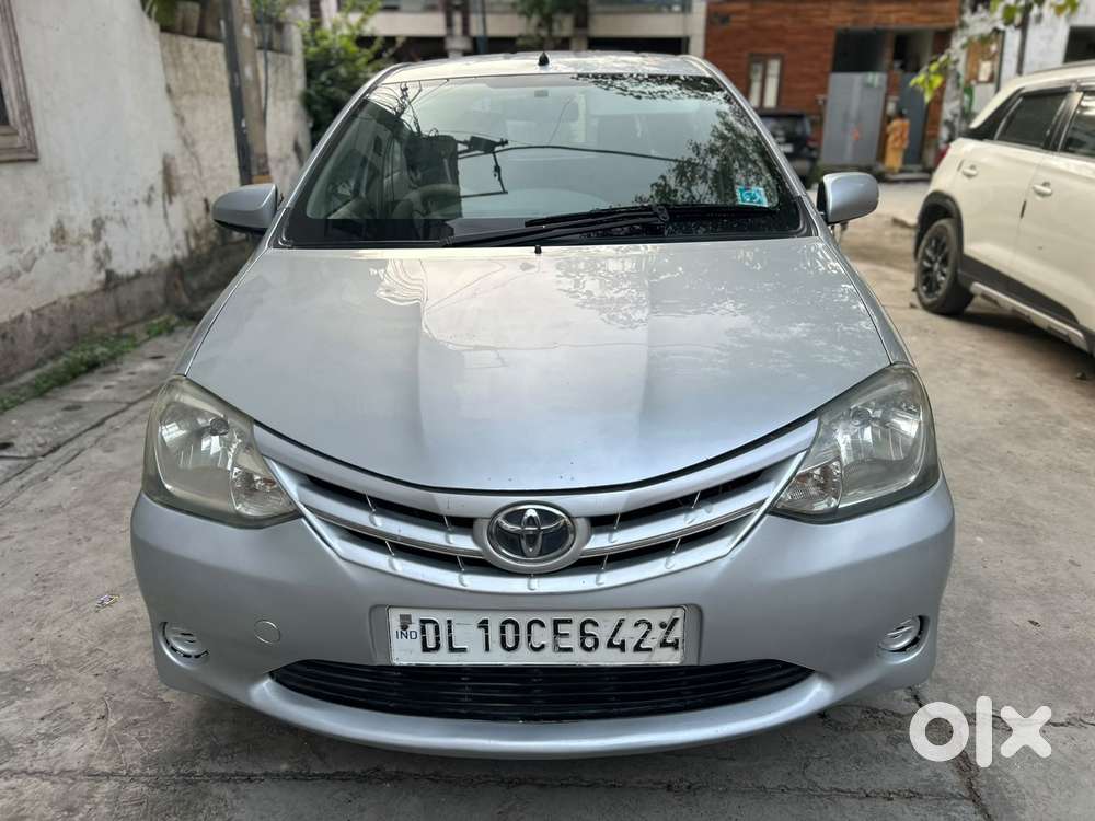 Toyota Etios Liva G, 2014, Petrol