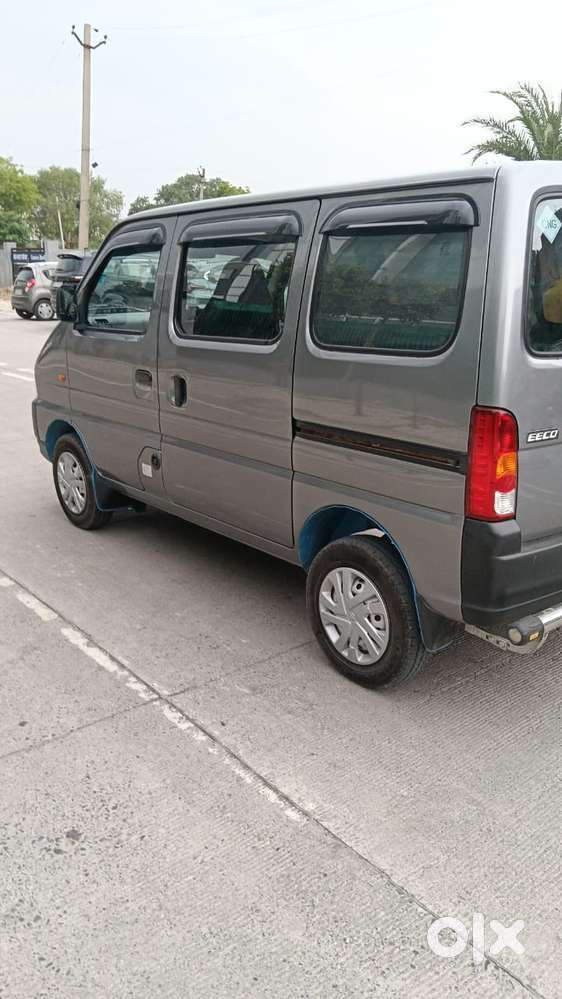 Maruti Suzuki Eeco 5 Str Ac(o) Cng, 2025, Cng & Hybrids