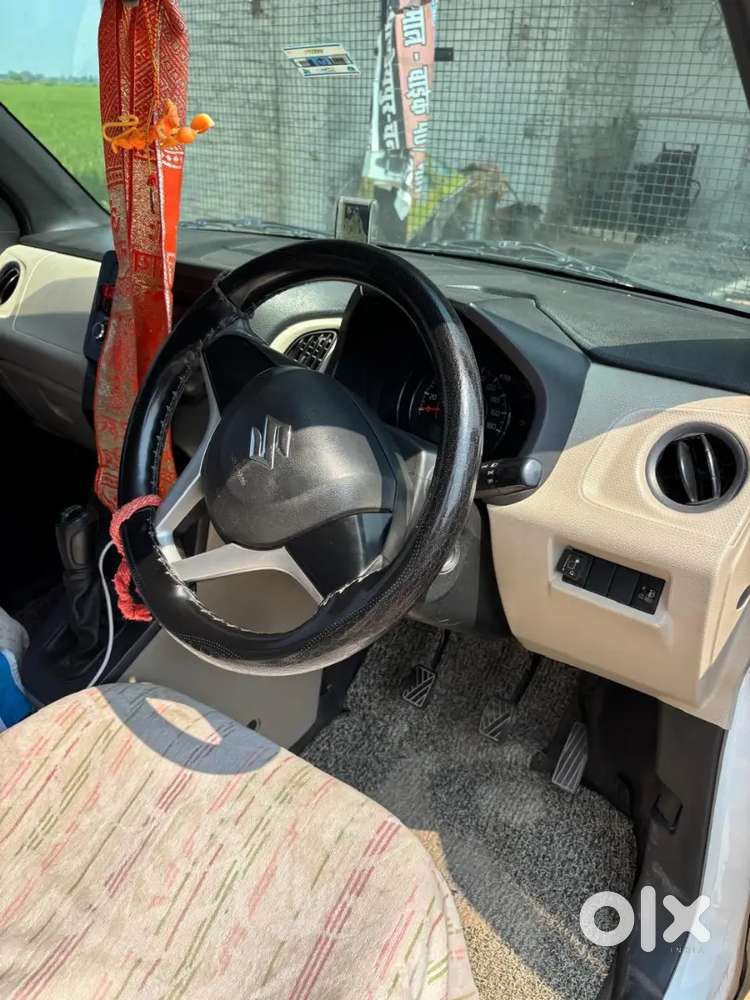 Maruti Suzuki Wagon R 1.0 2019 Car
