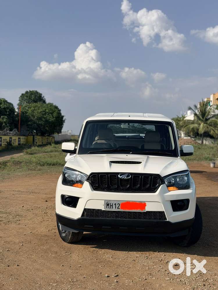 Mahindra Scorpio S3, 2019, Diesel