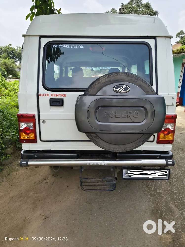 Mahindra Bolero 2019 Diesel