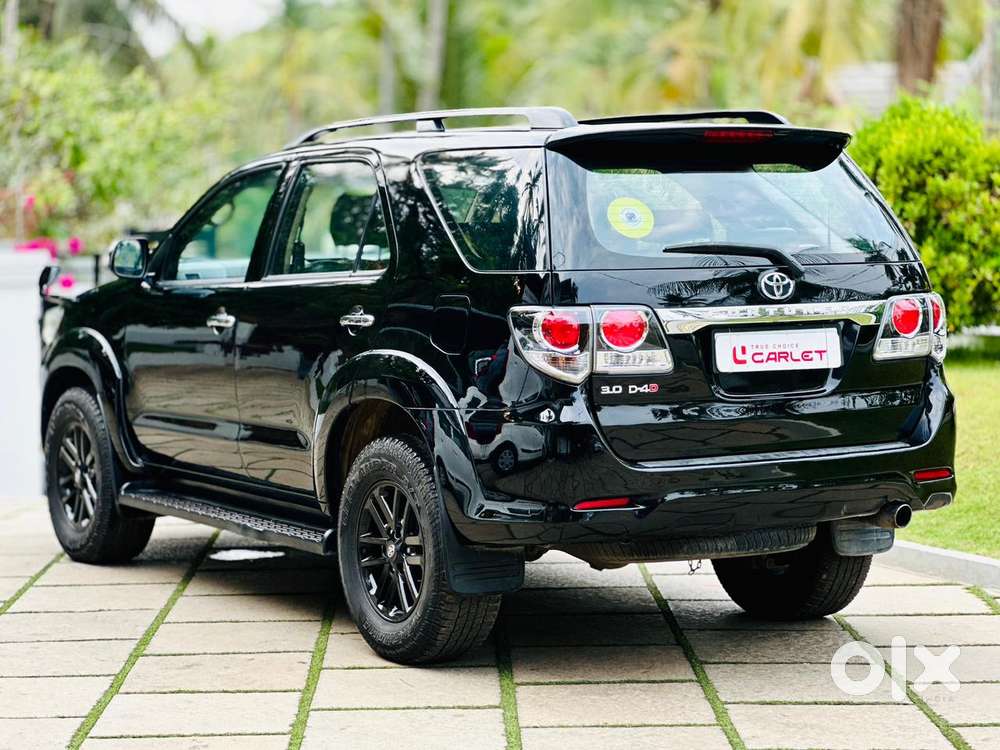Toyota Fortuner 3.0 4x2 Automatic, 2015, Diesel