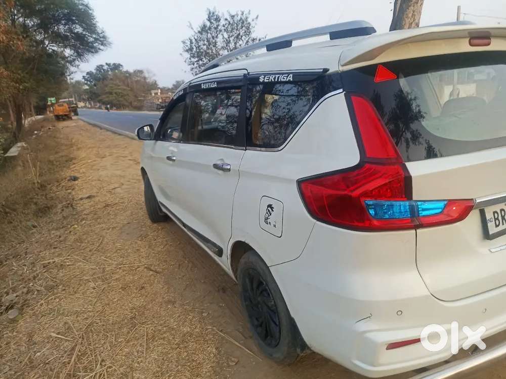 Maruti Suzuki Ertiga 2021 Petrol Well Maintained