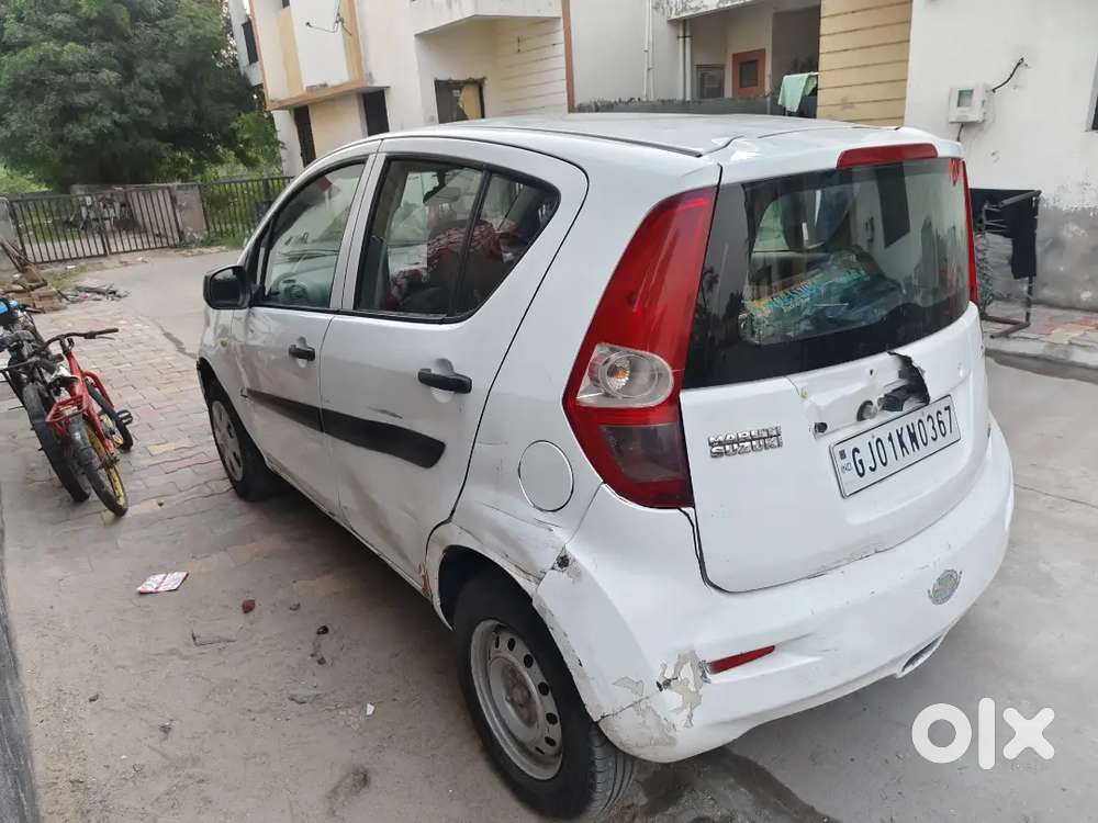 Maruti Suzuki Ritz Lxi 2011 Car
