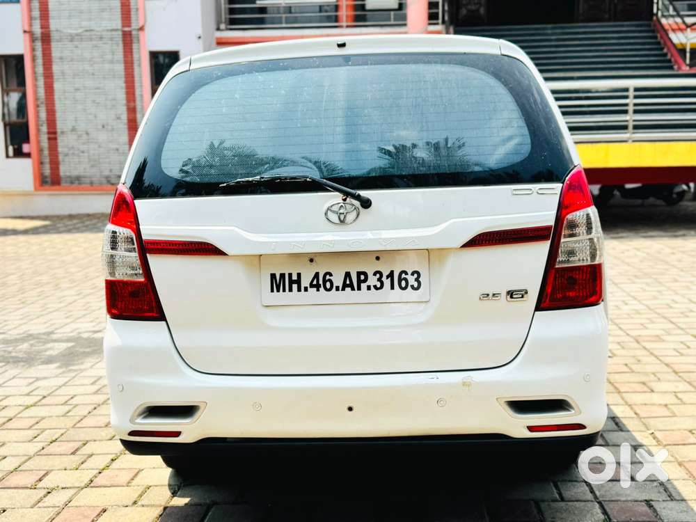 Toyota Innova 2.5 G3, 2015, Diesel