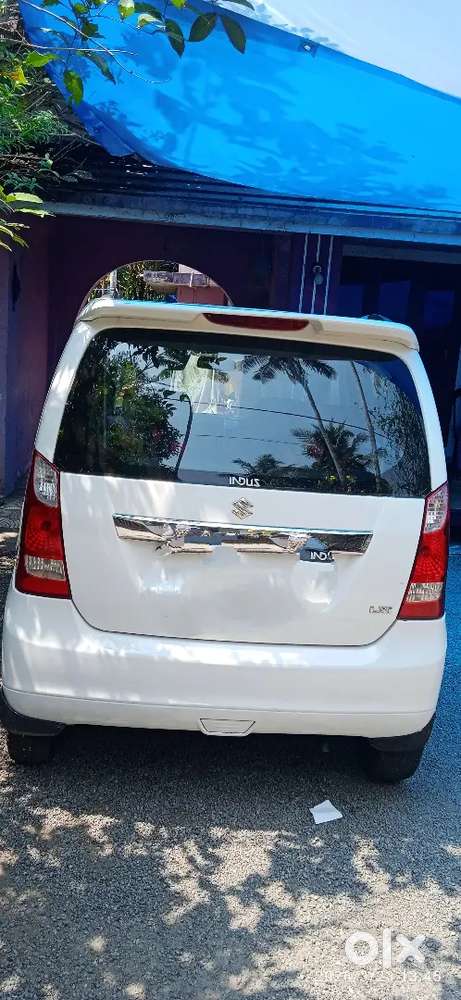 Maruti Suzuki Wagon R 2011 New Renewel2031