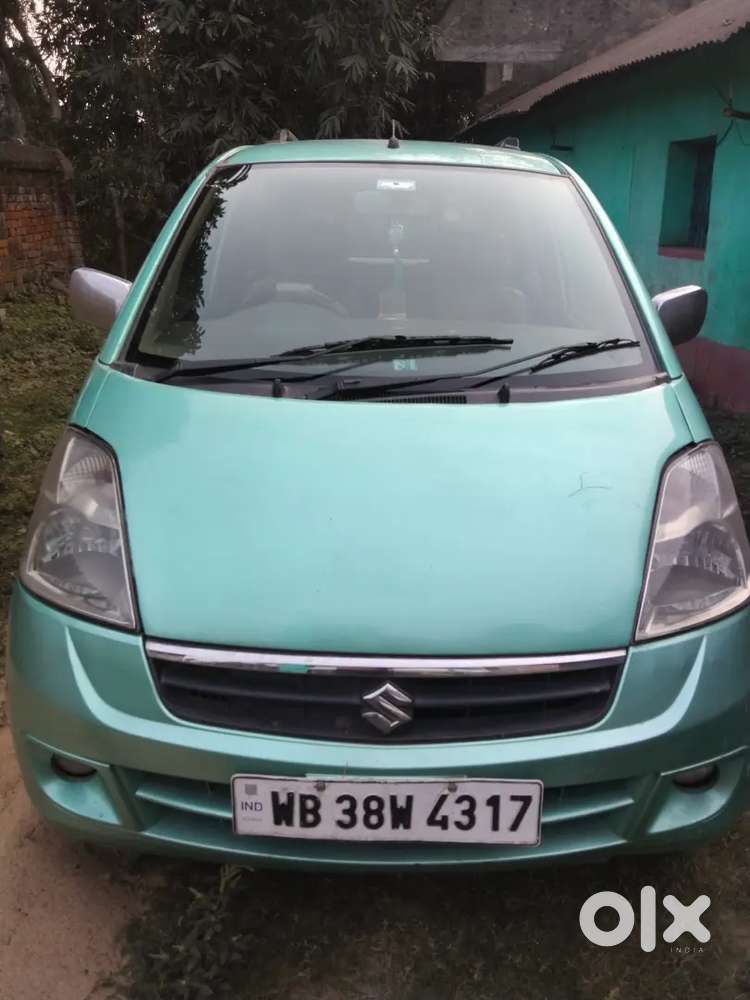Maruti Suzuki Zen Estilo 2009
