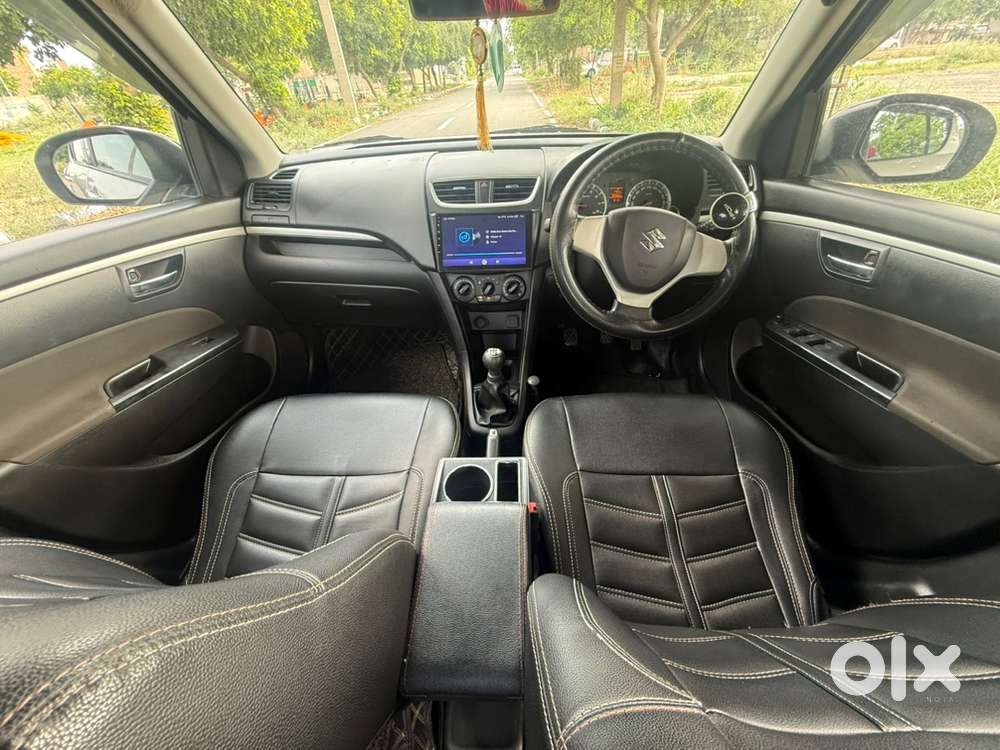 Maruti Suzuki Swift Petrol 2017