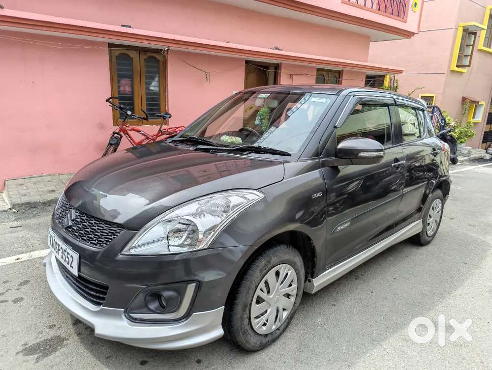Maruti Suzuki Swift 2016