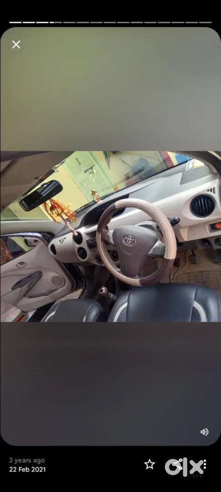 Toyota Etios Liva-well Maintained Vehicle- Good Condition-good Mileage