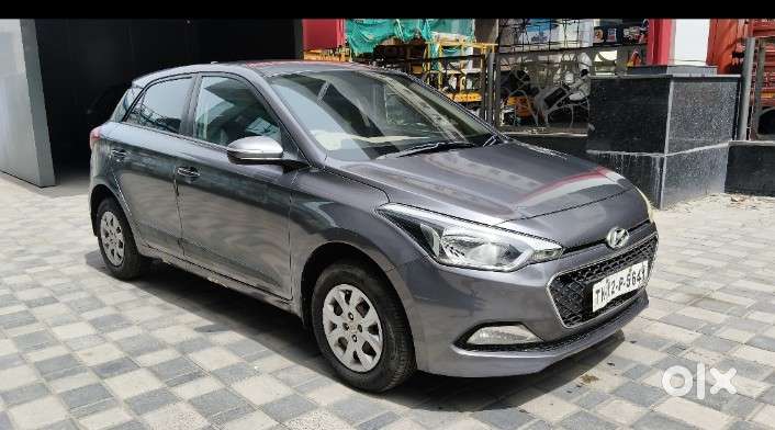 Hyundai I20 Sportz 1.2, 2016, Petrol