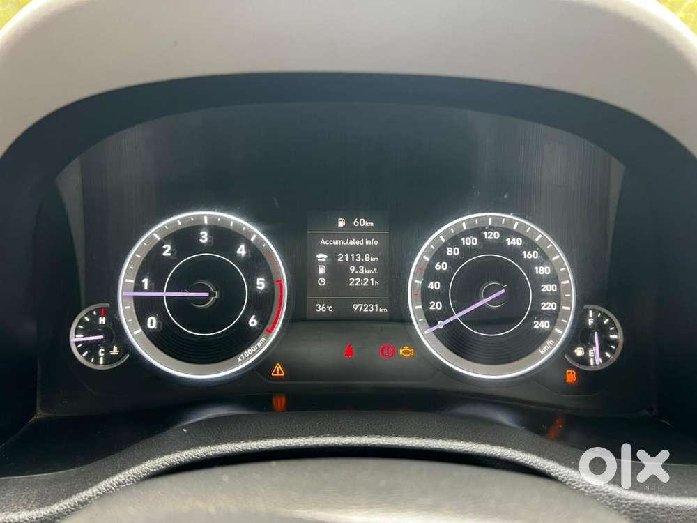 Hyundai Creta 1.5 S Diesel, 2021, Electric
