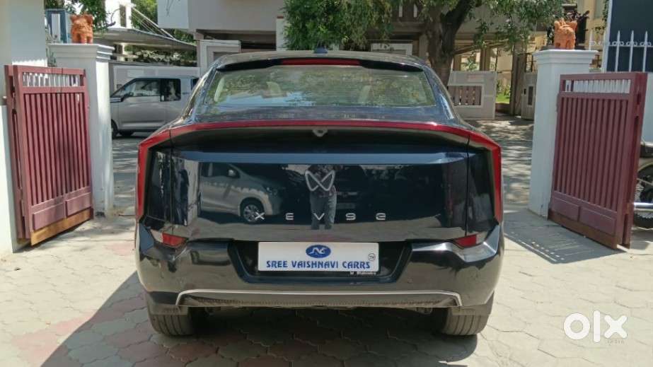 Mahindra Xev 9e Pack Three (top Model), 2025, Electric