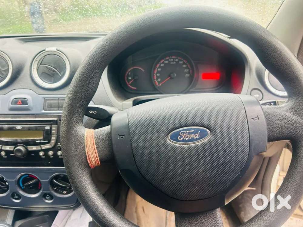 Ford Figo 1.5 Trend 2015