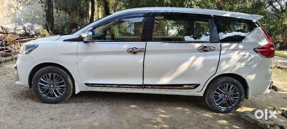 Maruti Suzuki Ertiga Zdi 2019 Top Model