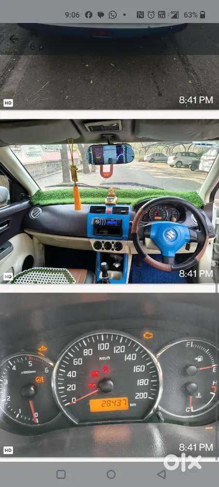 Maruti Suzuki Dzire 2010 Diesel 55000 Km Driven