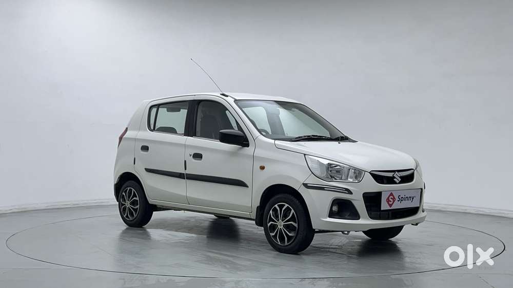 Maruti Suzuki Alto K10 1.0 Vxi, 2017, Petrol