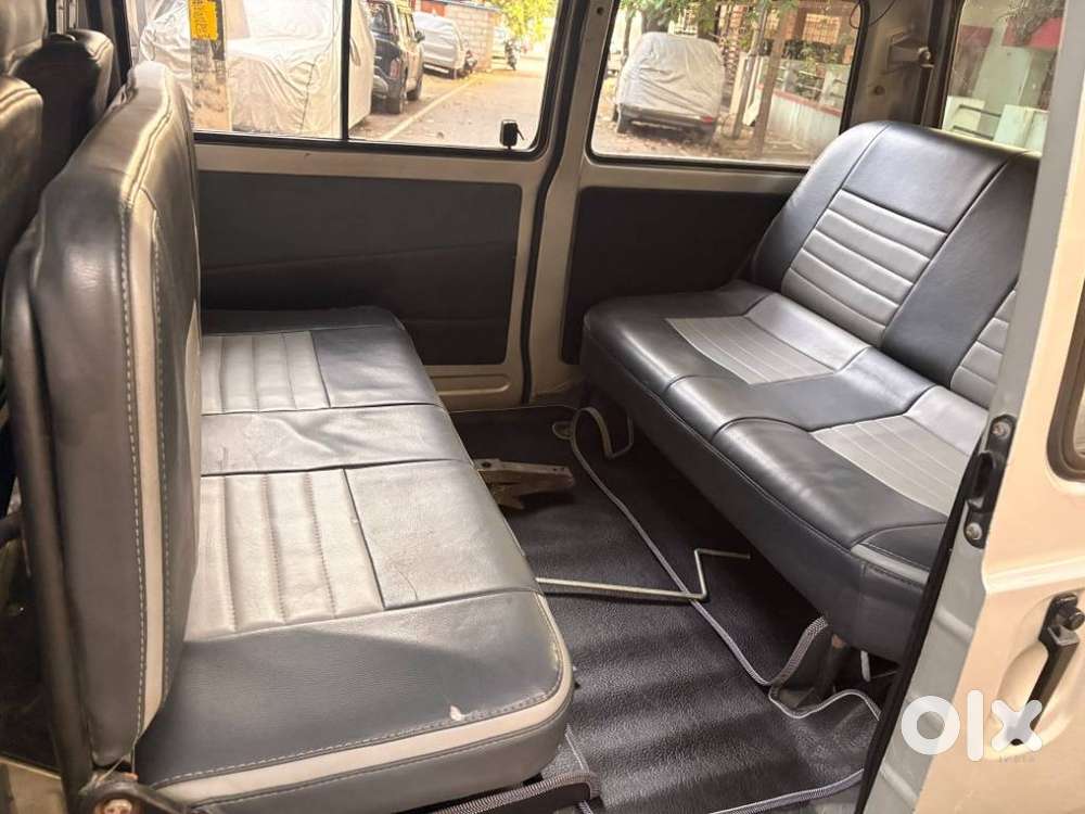 Maruti Suzuki Omni, 2014, Petrol