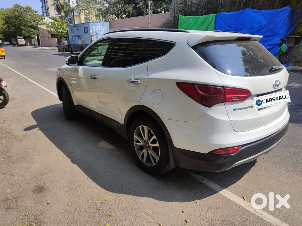 Hyundai Santa Fe 4wd At, 2015, Diesel