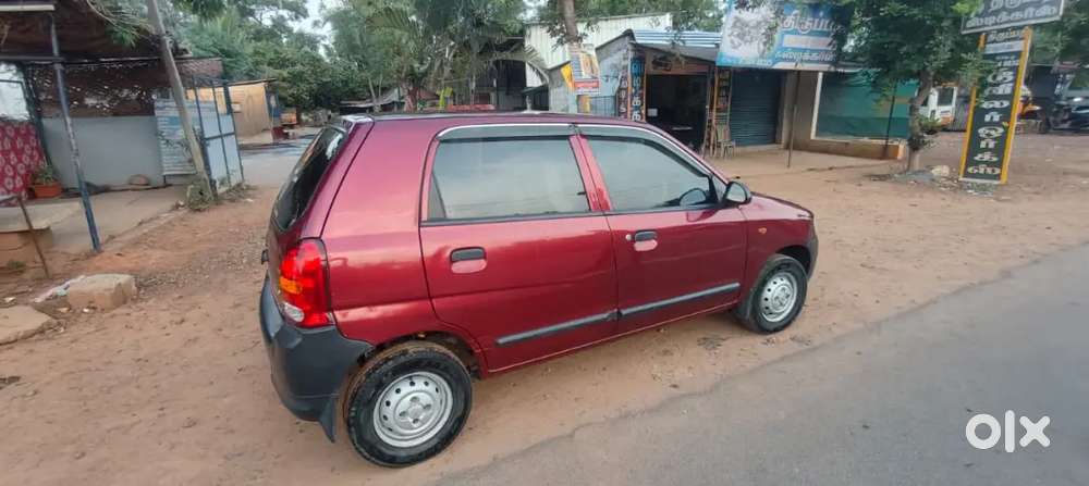 Maruti Suzuki Alto 2012 Petrol 67000 Km Driven