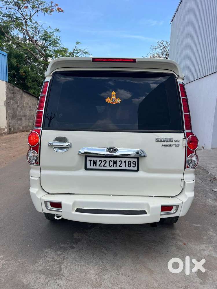 Mahindra Scorpio Lx Bs Iv, 2013, Diesel