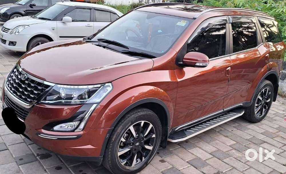 Mahindra Xuv500 W11 Option, 2019, Diesel