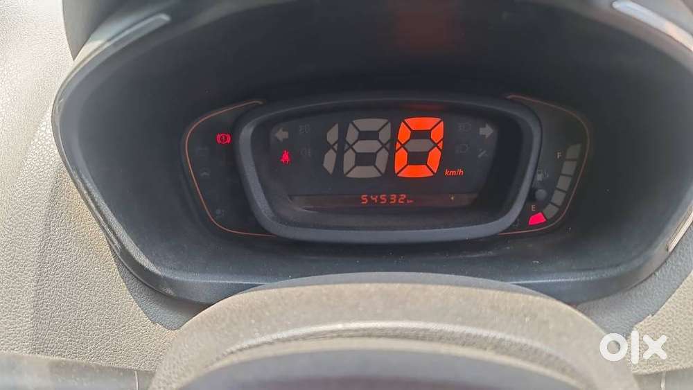 Renault Kwid 1.0 Rxt Edition, 2019, Cng & Hybrids