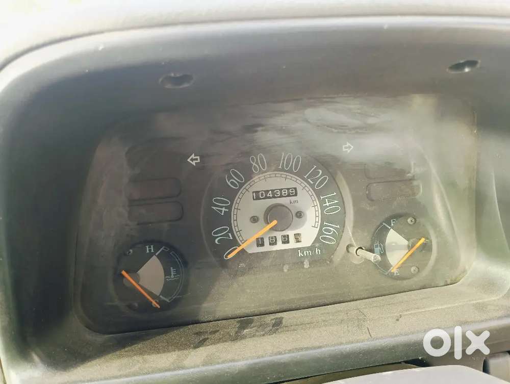 Maruti Suzuki Zen 2002 Petrol 110000 Km Driven