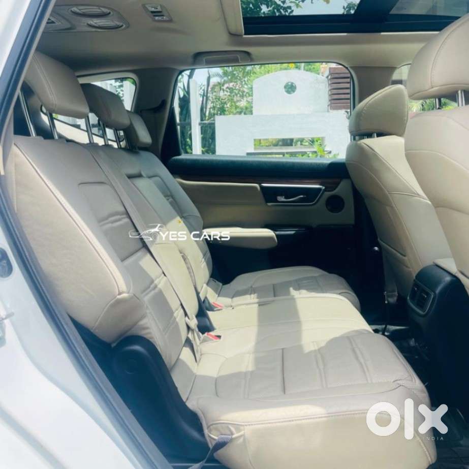 Honda Cr-v Diesel 4wd, 2019, Diesel