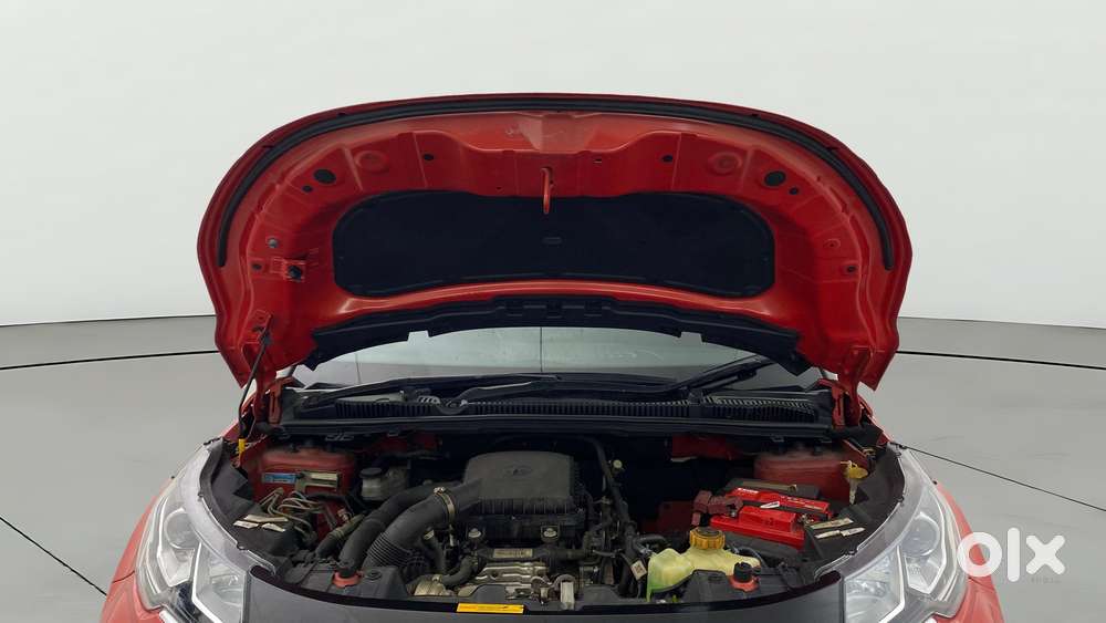 Tata Nexon 1.2 Revotron Xz Plus, 2021, Petrol