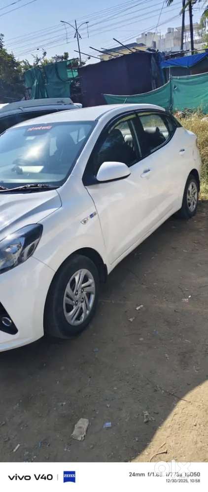 Hyundai Aura Diesel Manual 2020 1st