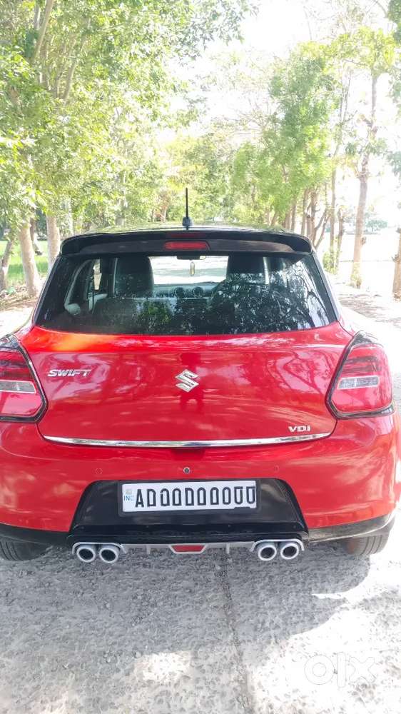 Maruti Suzuki Swift Vdi 2019