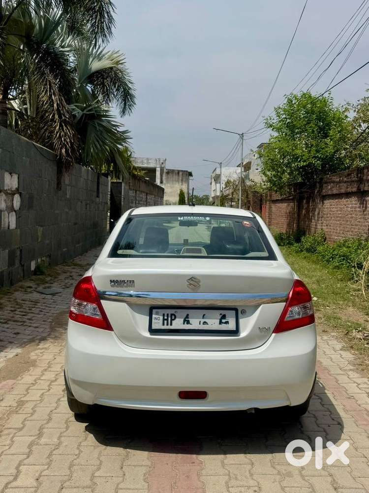 Maruti Suzuki Dzire 2013 Petrol 75000 Km Driven