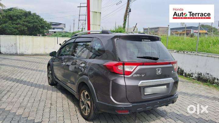 Honda Br-v I-dtec V Mt, 2018, Diesel