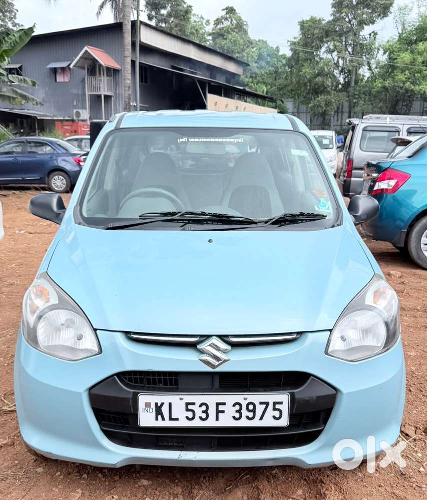 Maruti Suzuki Alto 800 Lxi, 2013, Petrol