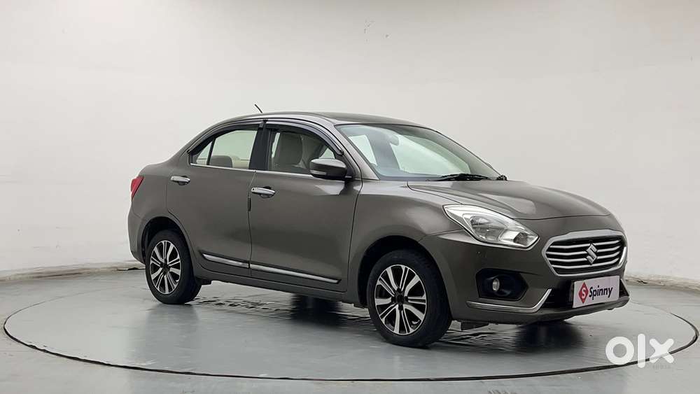 Maruti Suzuki Dzire 1.2 Vxi Amt, 2018, Petrol