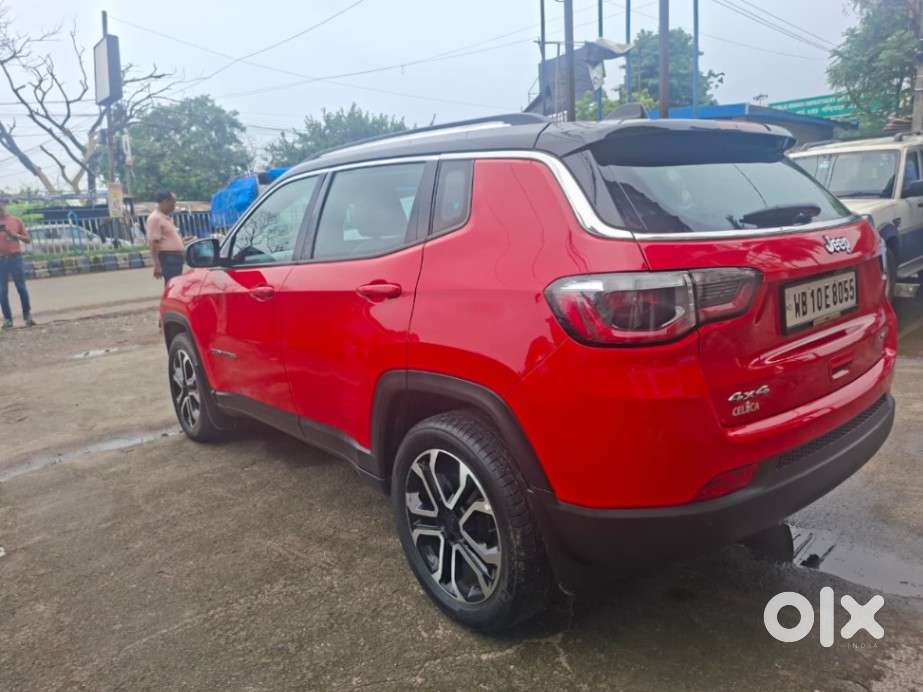 Jeep Compass 2.0 Limited (o) Diesel 4x4 At, 2023, Diesel