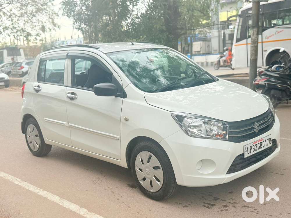 Maruti Suzuki Celerio 2014-2017 1.0 Vxi Cng Mt, 2015, Cng & Hybrids