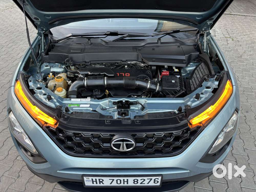 Tata Safari 2.0 Kryotec Xza Plus Gold 6 Str, 2023, Diesel
