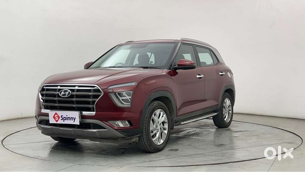 Hyundai Creta 1.5 Sx, 2020, Petrol