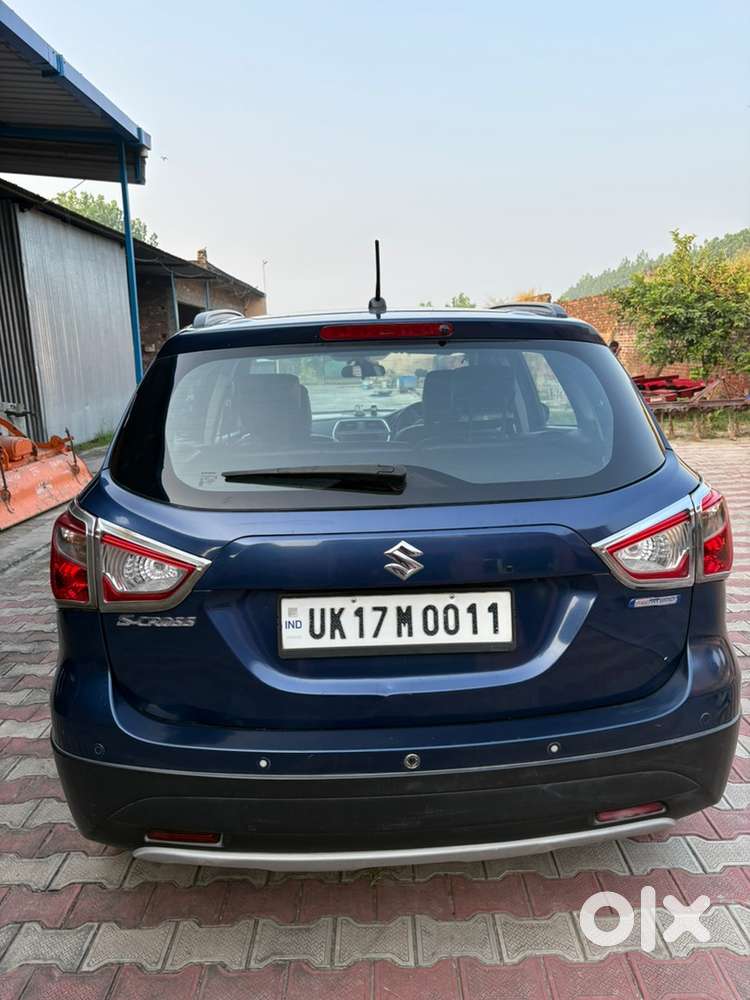 Maruti Suzuki S-cross 2019 Diesel