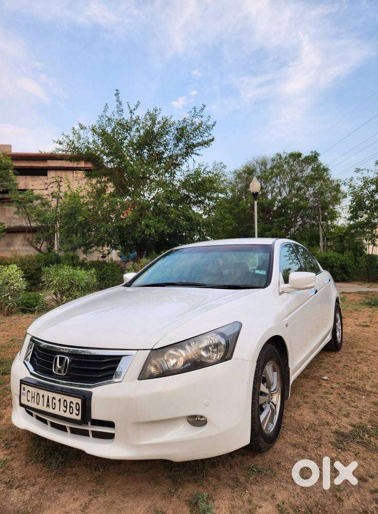 Honda Accord 2.4 Vti L At, 2011, Petrol