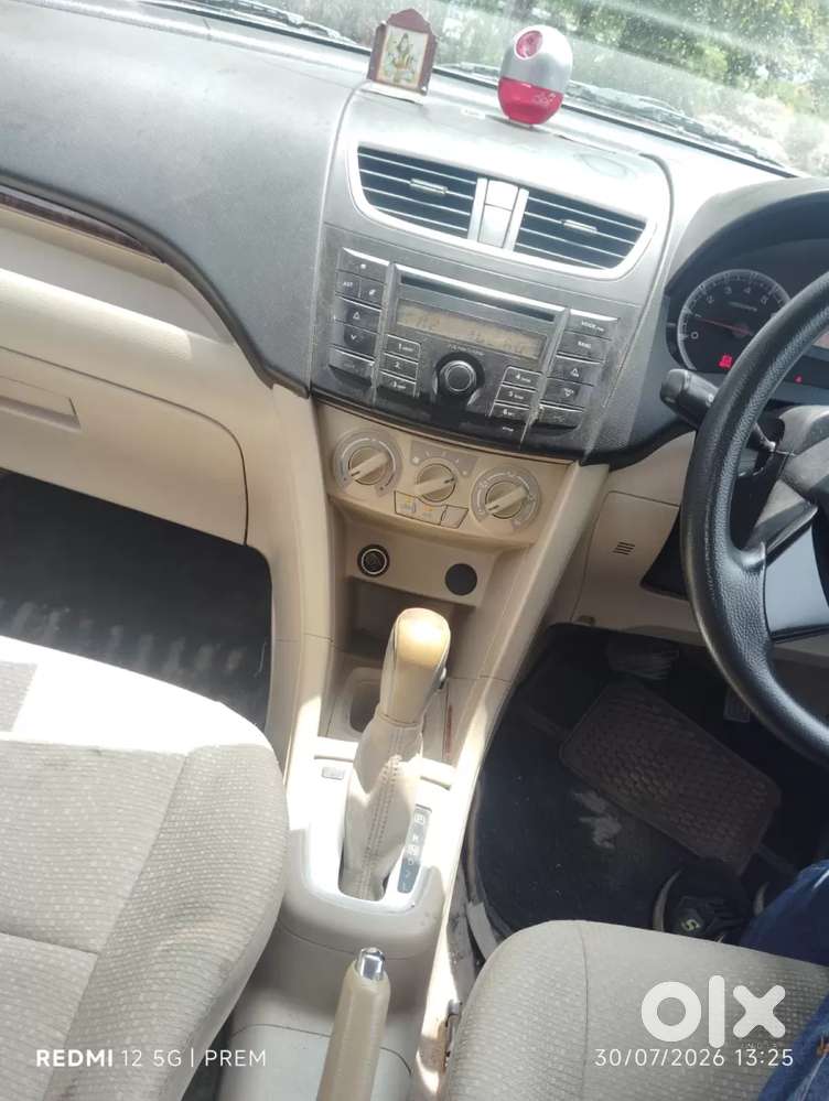 Maruti Suzuki Swift Dzire 1.3 Vxi, 2014, Petrol