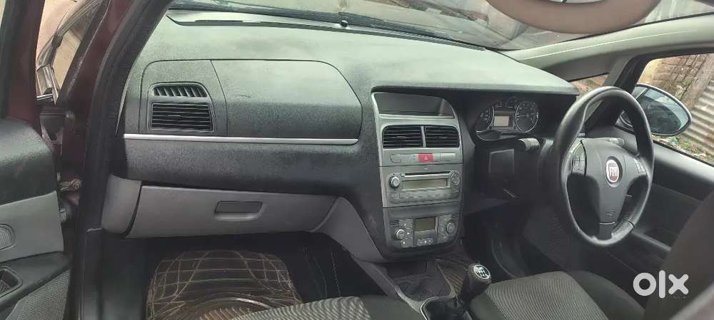 Fiat Grand Punto Diesel 2011
